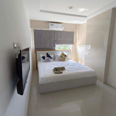 חוף ג'ומטיין Trio Gems Condo, Pattaya Thailand מראה חיצוני תמונה