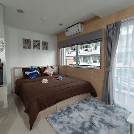 חוף ג'ומטיין Trio Gems Condo, Pattaya Thailand מראה חיצוני תמונה