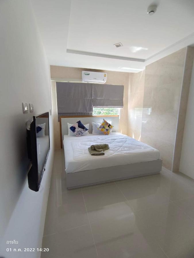 חוף ג'ומטיין Trio Gems Condo, Pattaya Thailand מראה חיצוני תמונה