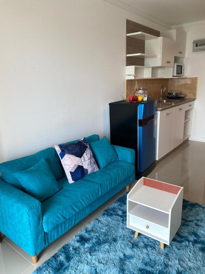 חוף ג'ומטיין Trio Gems Condo, Pattaya Thailand מראה חיצוני תמונה