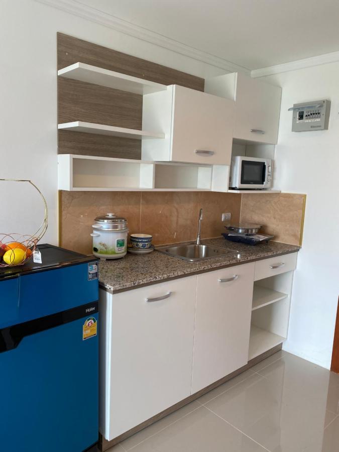 חוף ג'ומטיין Trio Gems Condo, Pattaya Thailand מראה חיצוני תמונה