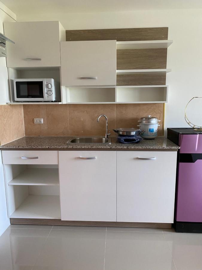 חוף ג'ומטיין Trio Gems Condo, Pattaya Thailand מראה חיצוני תמונה