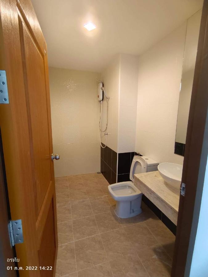 חוף ג'ומטיין Trio Gems Condo, Pattaya Thailand מראה חיצוני תמונה