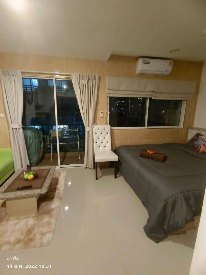 חוף ג'ומטיין Trio Gems Condo, Pattaya Thailand מראה חיצוני תמונה