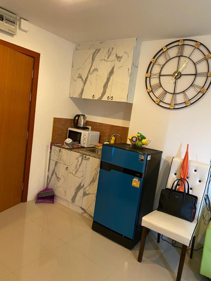 חוף ג'ומטיין Trio Gems Condo, Pattaya Thailand מראה חיצוני תמונה