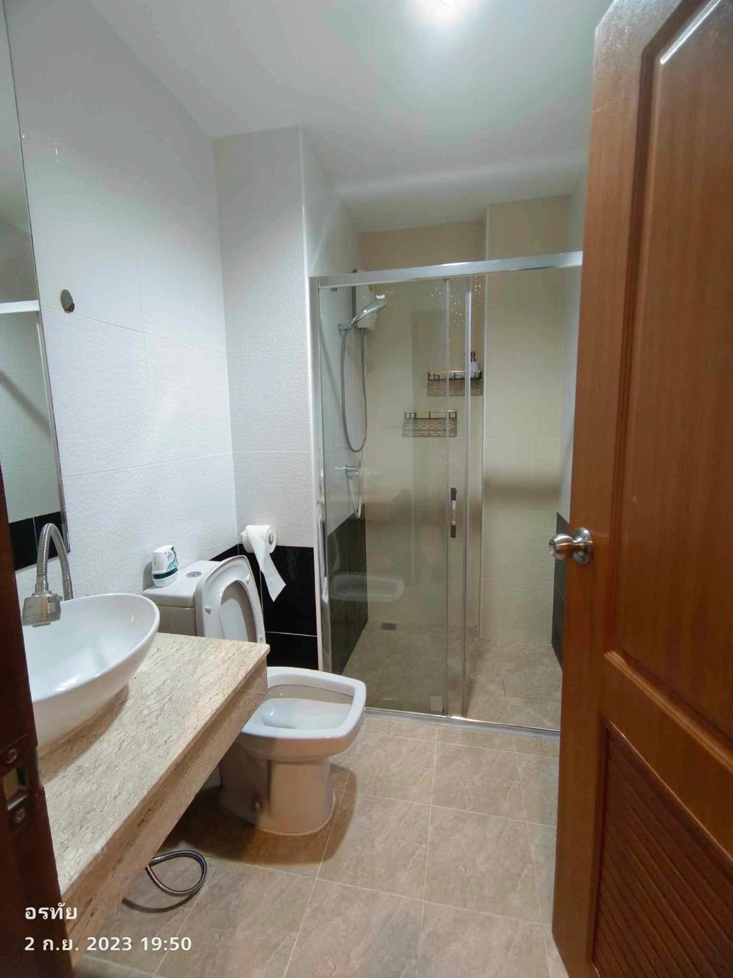 חוף ג'ומטיין Trio Gems Condo, Pattaya Thailand מראה חיצוני תמונה
