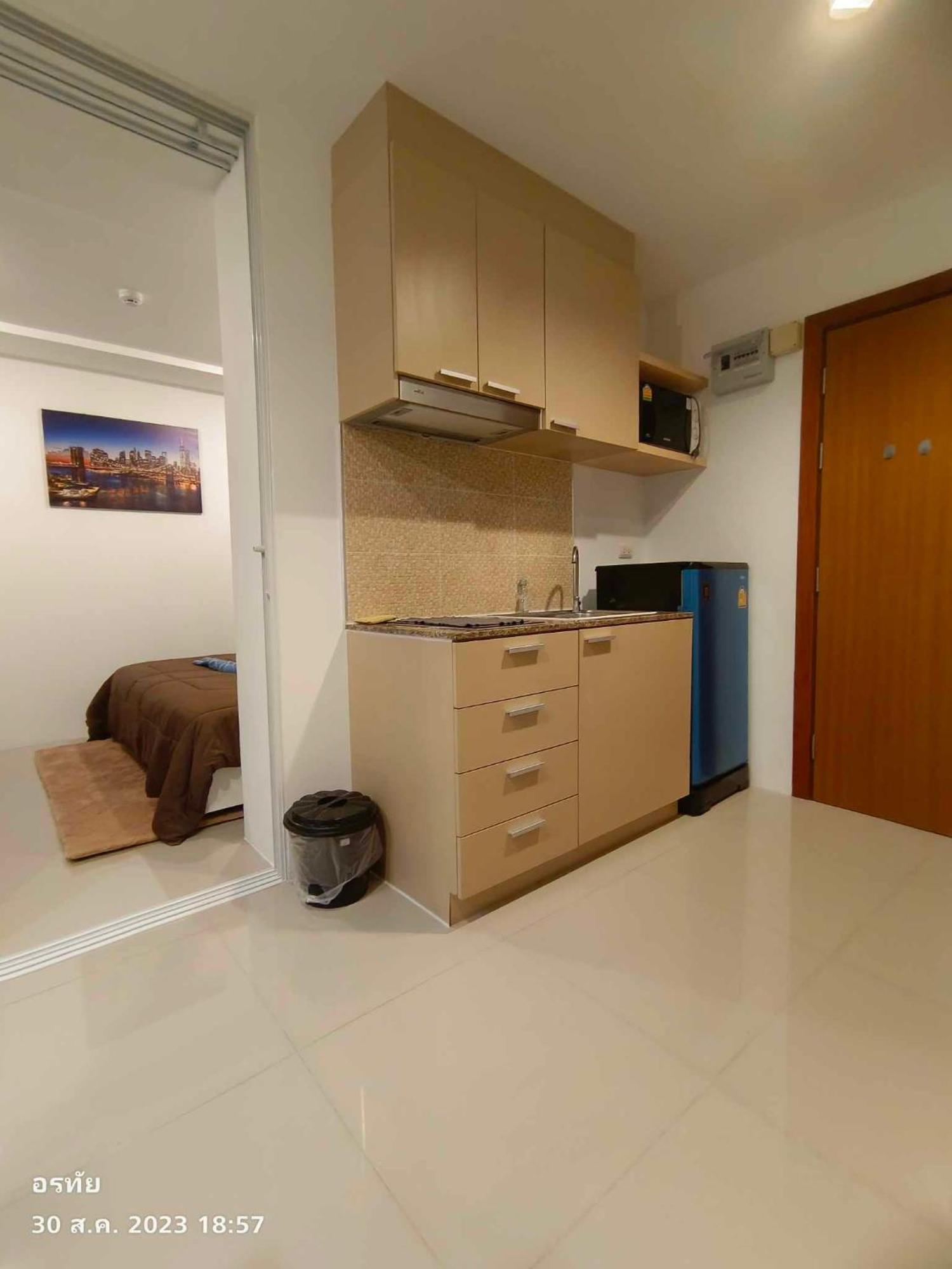 חוף ג'ומטיין Trio Gems Condo, Pattaya Thailand מראה חיצוני תמונה