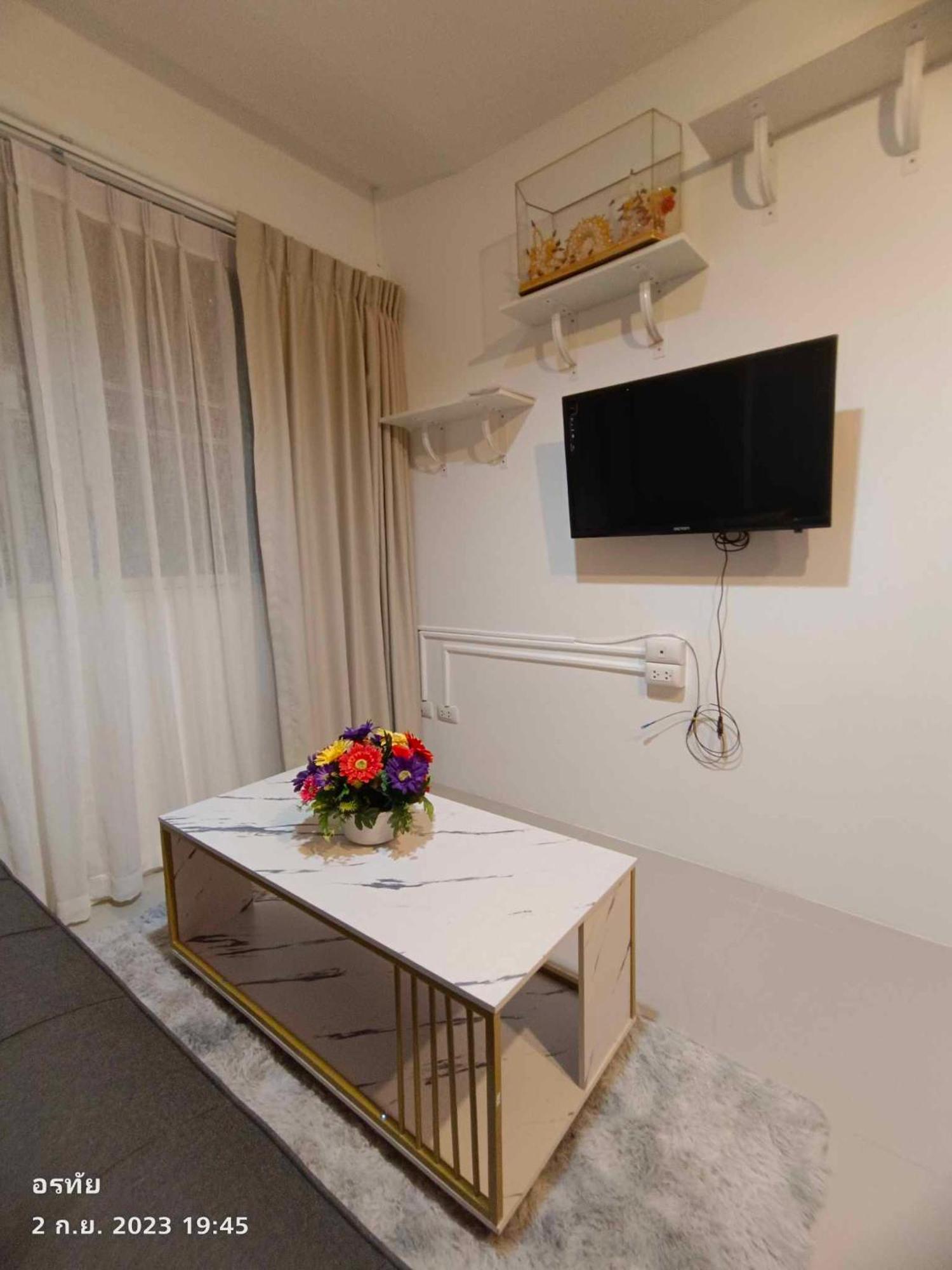 חוף ג'ומטיין Trio Gems Condo, Pattaya Thailand מראה חיצוני תמונה