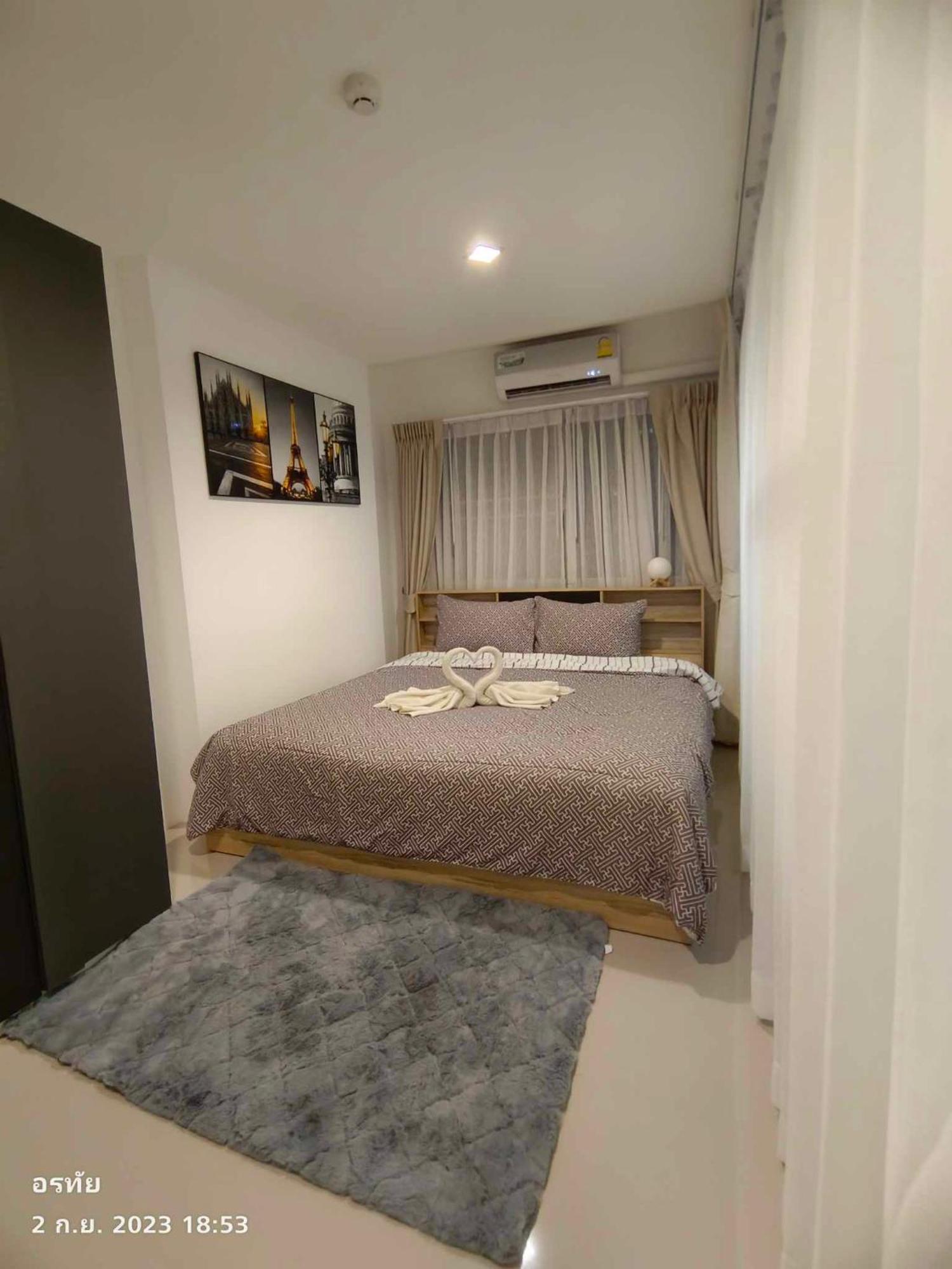 חוף ג'ומטיין Trio Gems Condo, Pattaya Thailand מראה חיצוני תמונה
