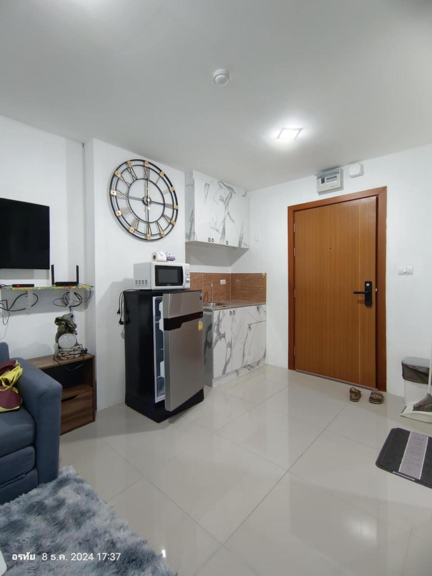 חוף ג'ומטיין Trio Gems Condo, Pattaya Thailand מראה חיצוני תמונה