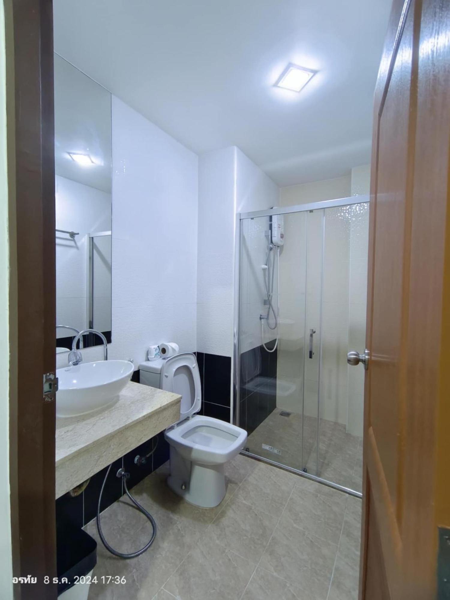 חוף ג'ומטיין Trio Gems Condo, Pattaya Thailand מראה חיצוני תמונה