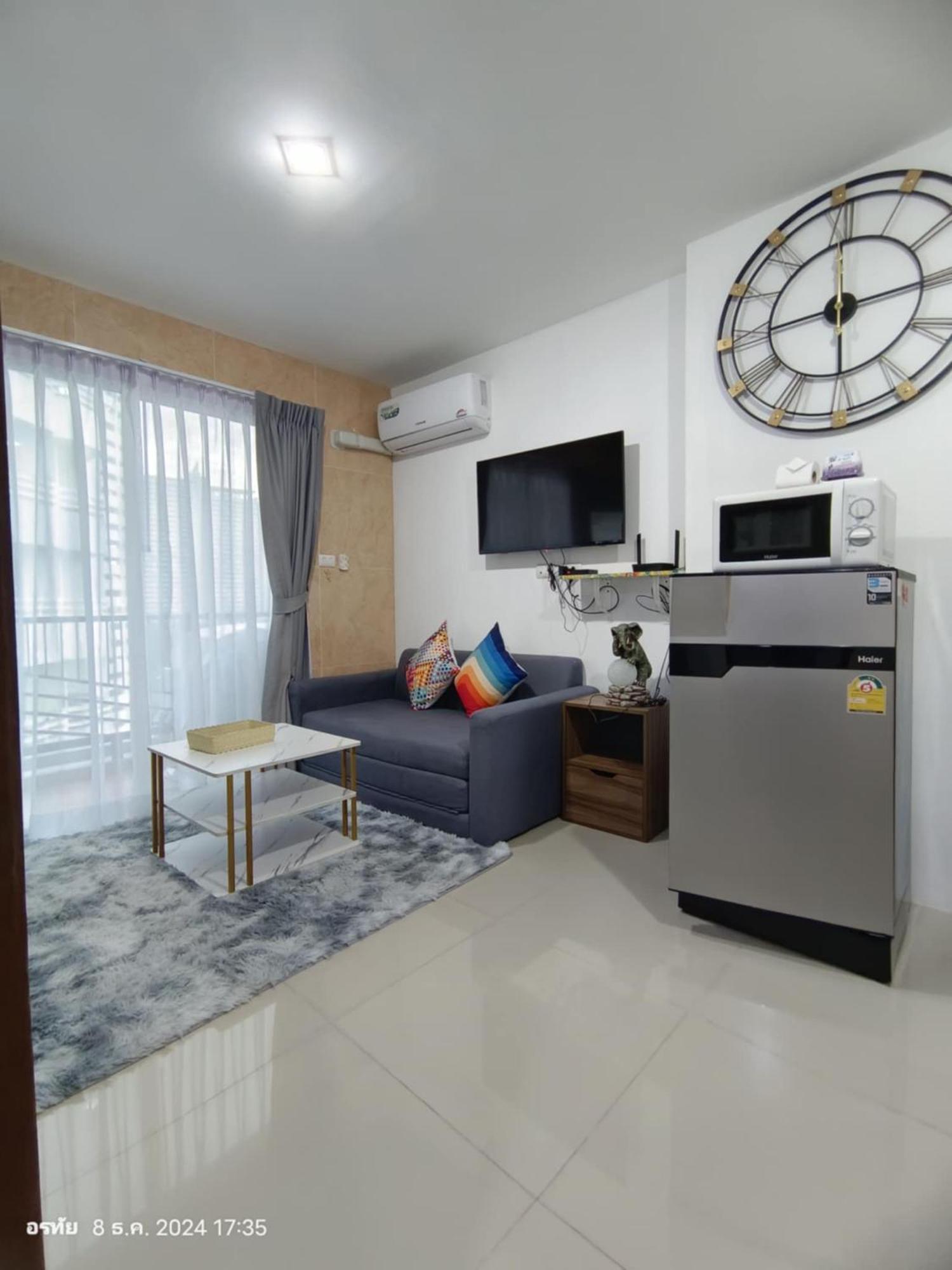 חוף ג'ומטיין Trio Gems Condo, Pattaya Thailand מראה חיצוני תמונה