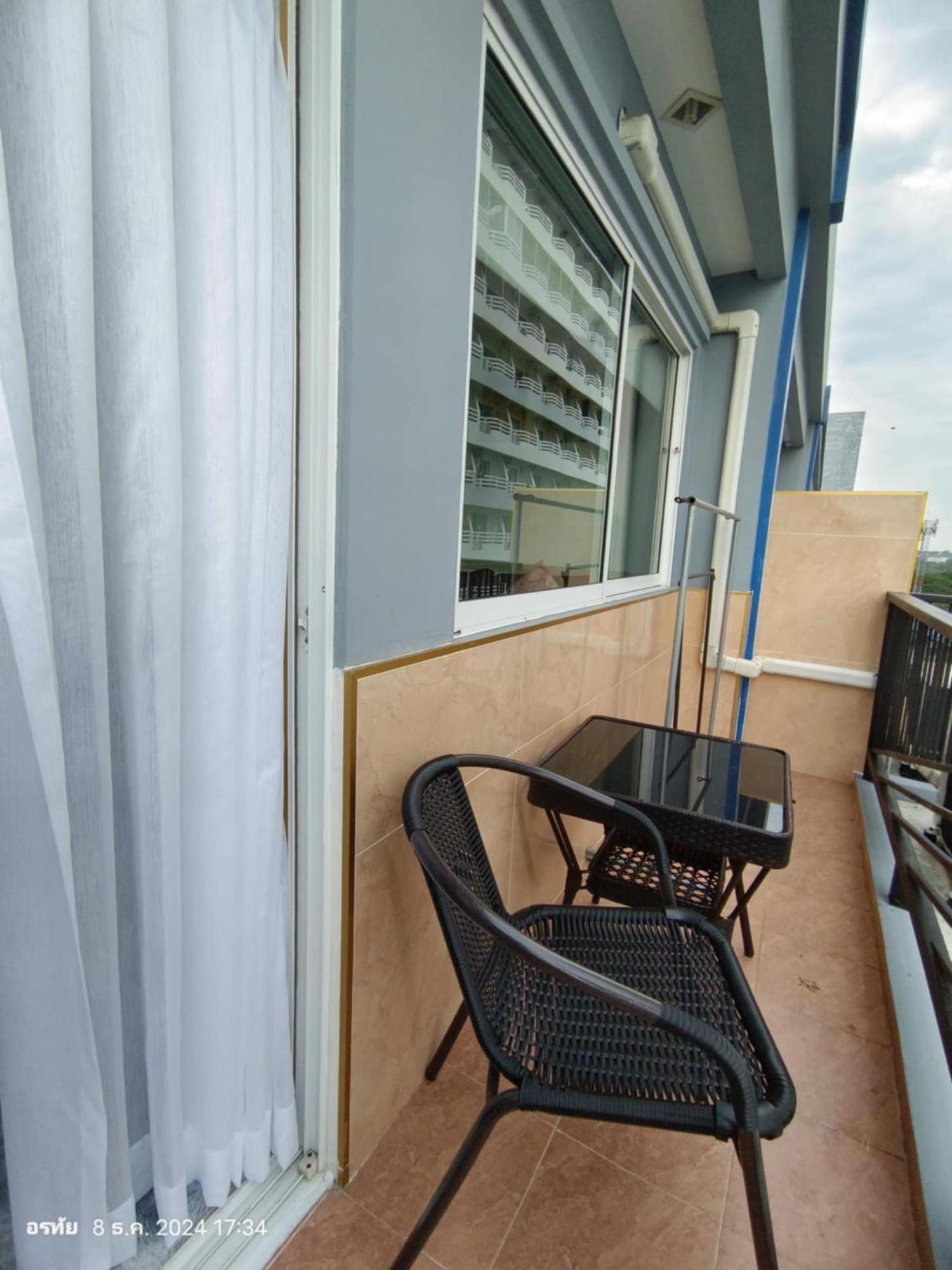 חוף ג'ומטיין Trio Gems Condo, Pattaya Thailand מראה חיצוני תמונה